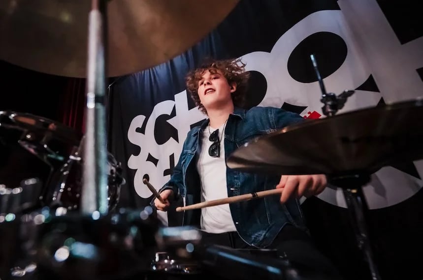School of Rock image