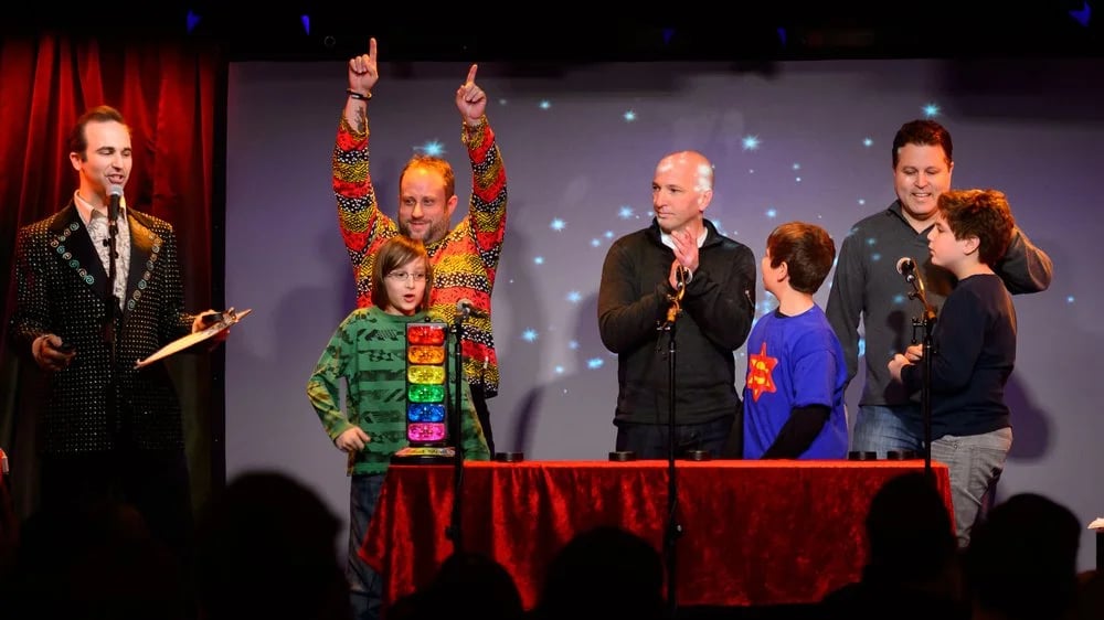 The Big Quiz Thing image
