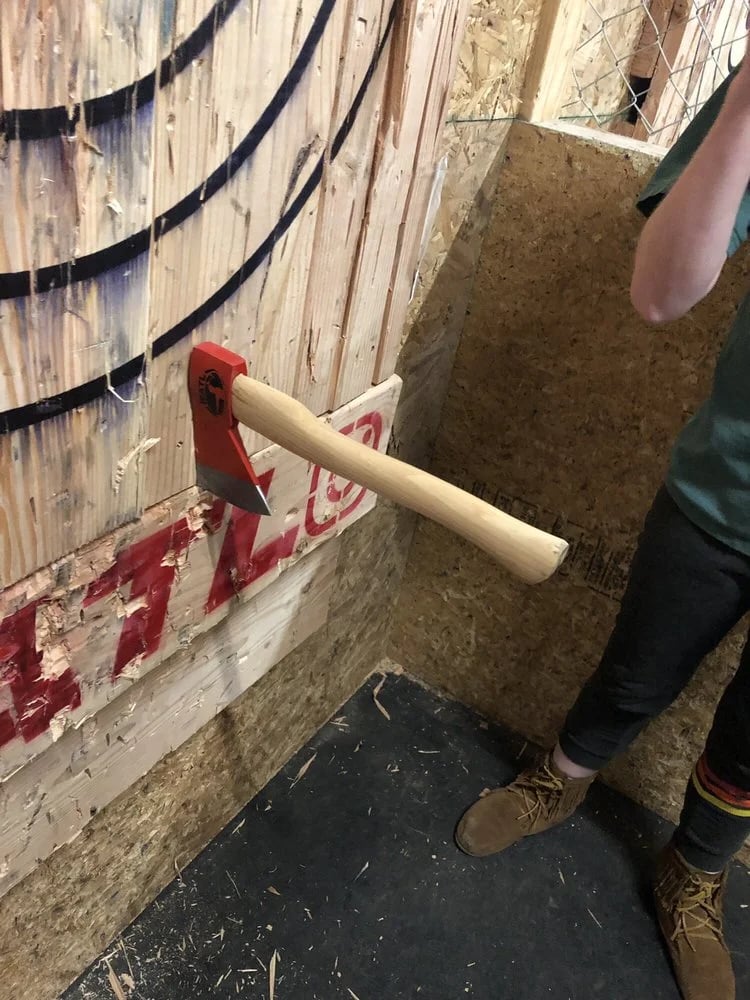 Bad Axe Throwing image