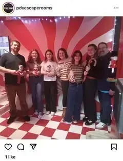 Portland Escape Rooms- Portland