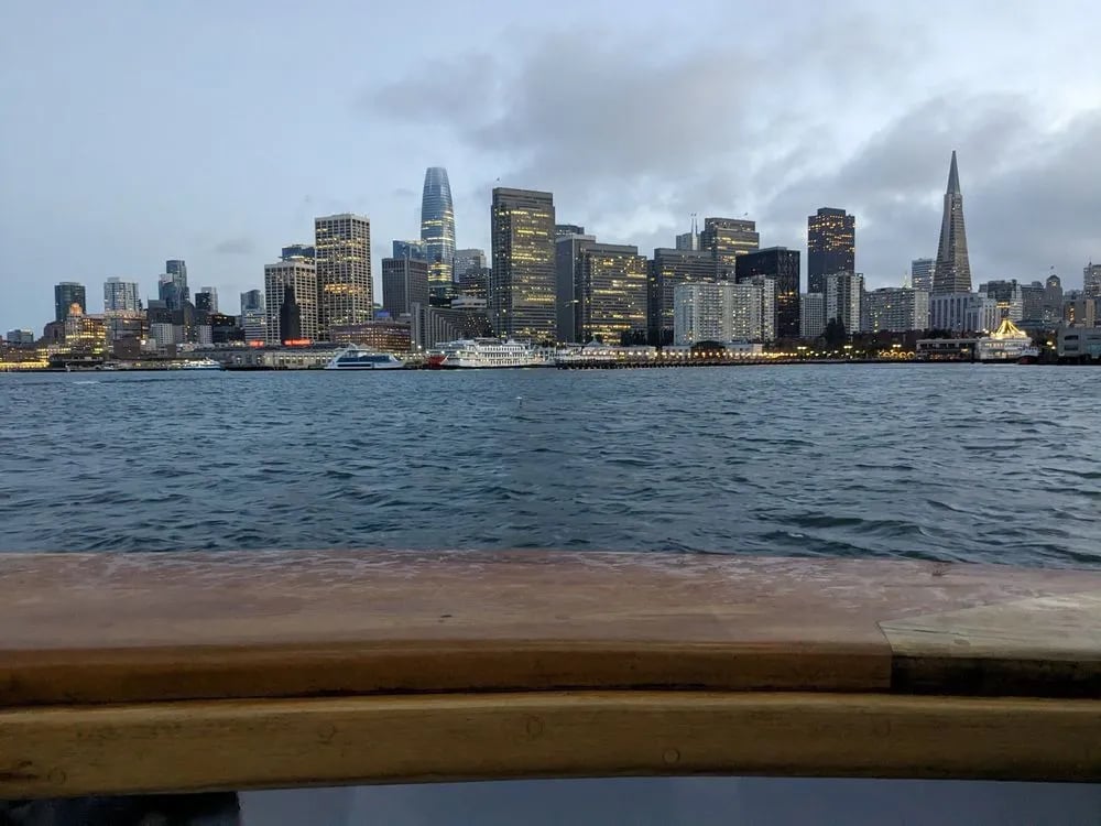 San Francisco Bay Boat Cruises image
