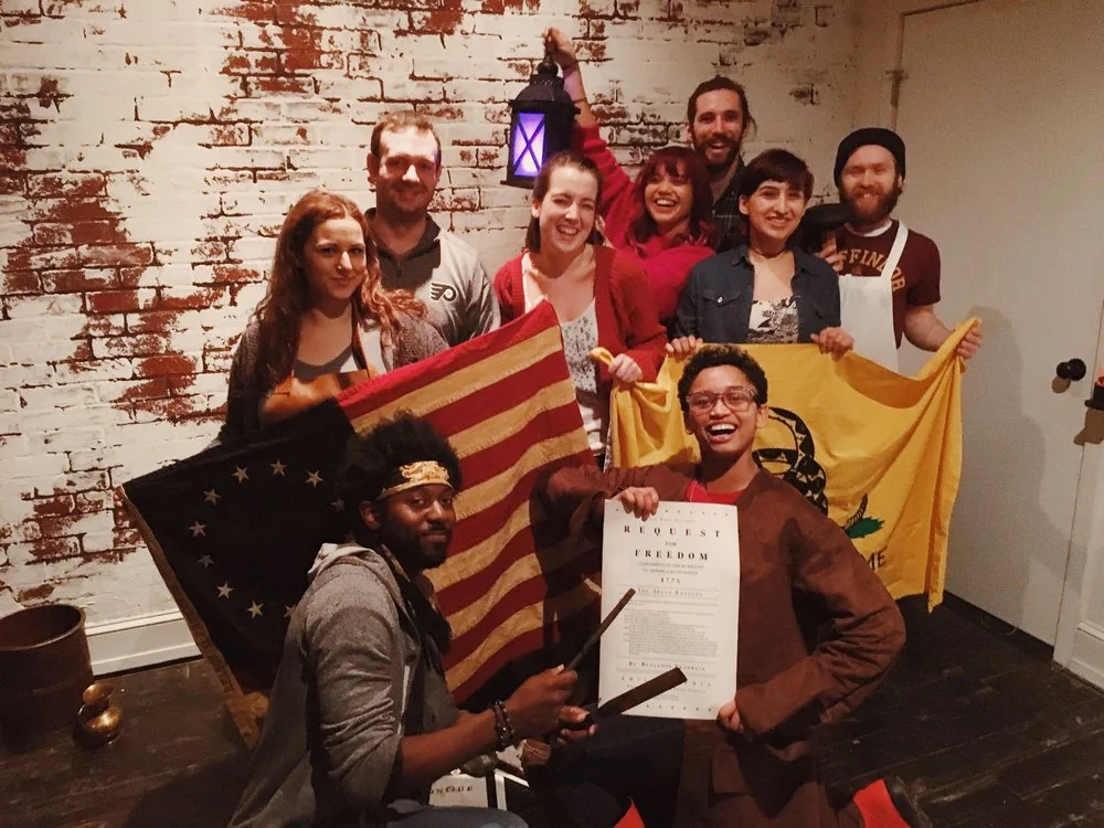 Olde City Escape Games image