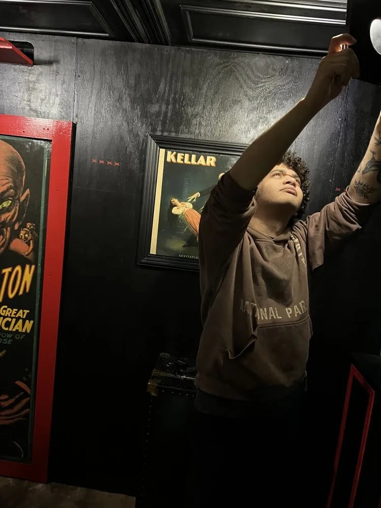 Magic Escape Rooms image
