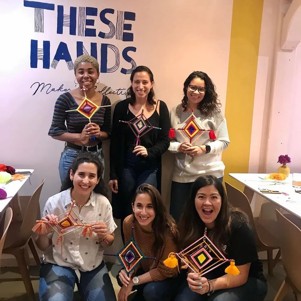 These Hands Maker's Collective image