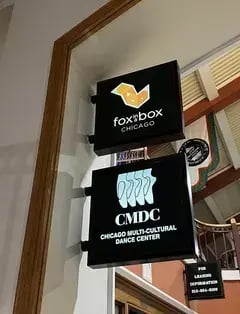 Fox in a Box