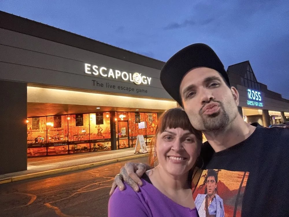 Escapology Escape Rooms - Clackamas image