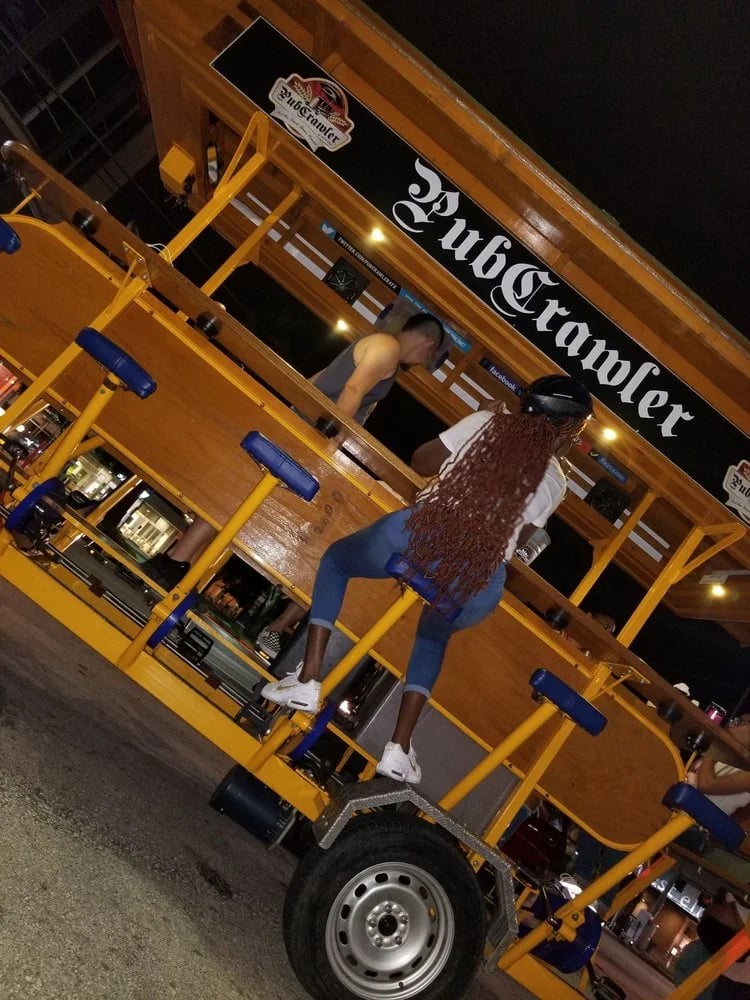Pedal Pub Austin image
