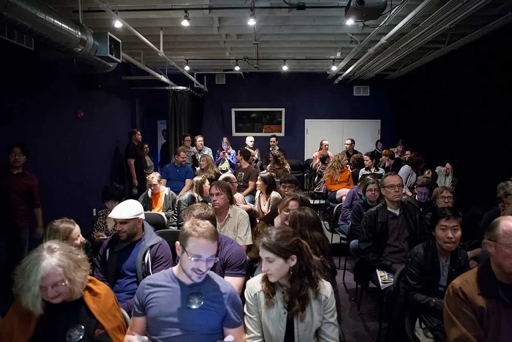 Moment Improv Theatre image