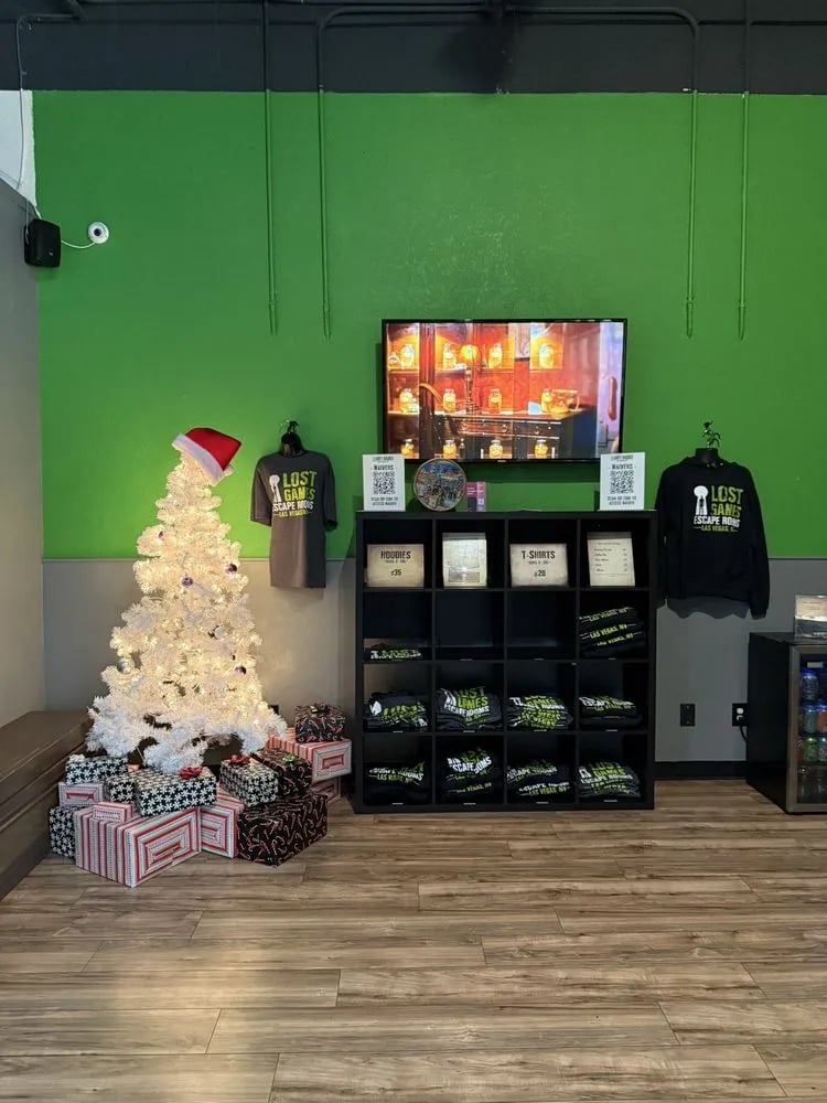 Lost Games Escape Rooms image