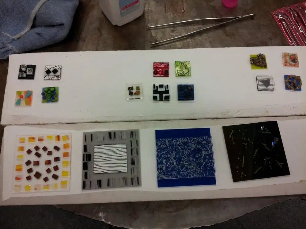 Square One Art Glass image