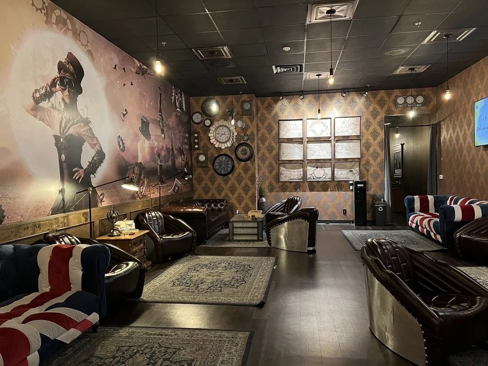 Escapology Escape Rooms Las Vegas image