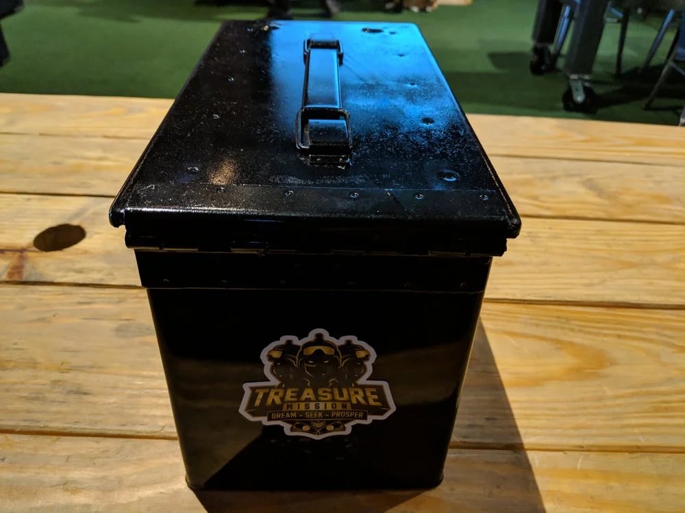 Treasure Mission image