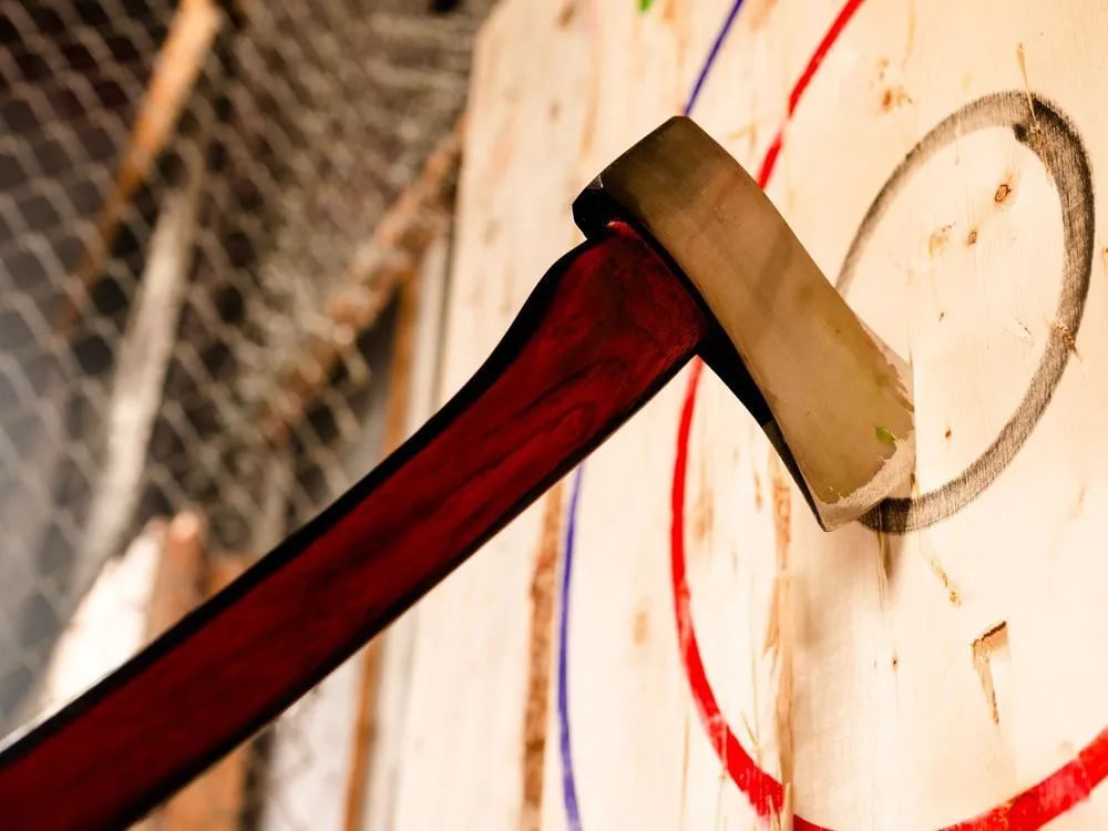 BATL Axe Throwing image