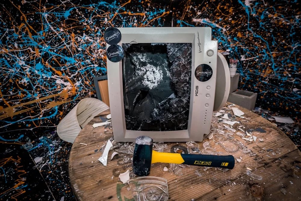 Smashit Seattle image