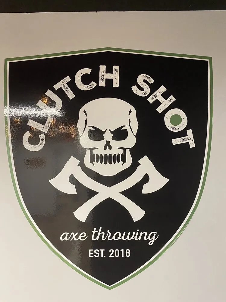 Clutch Shot Axe Throwing image