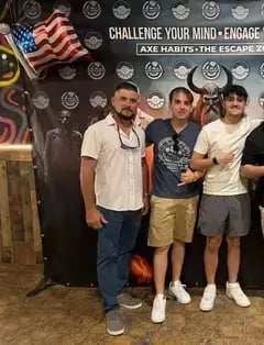 Axe Habits 