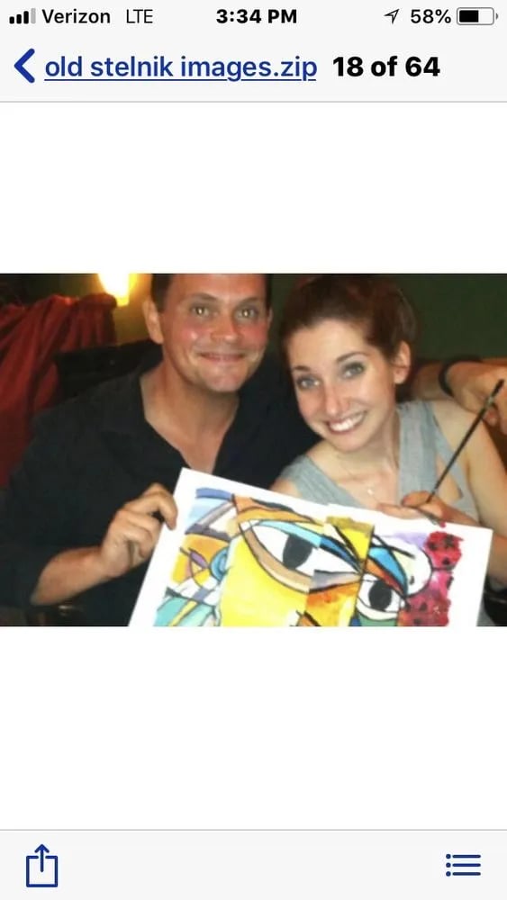 Painting Party with StelnikArt image