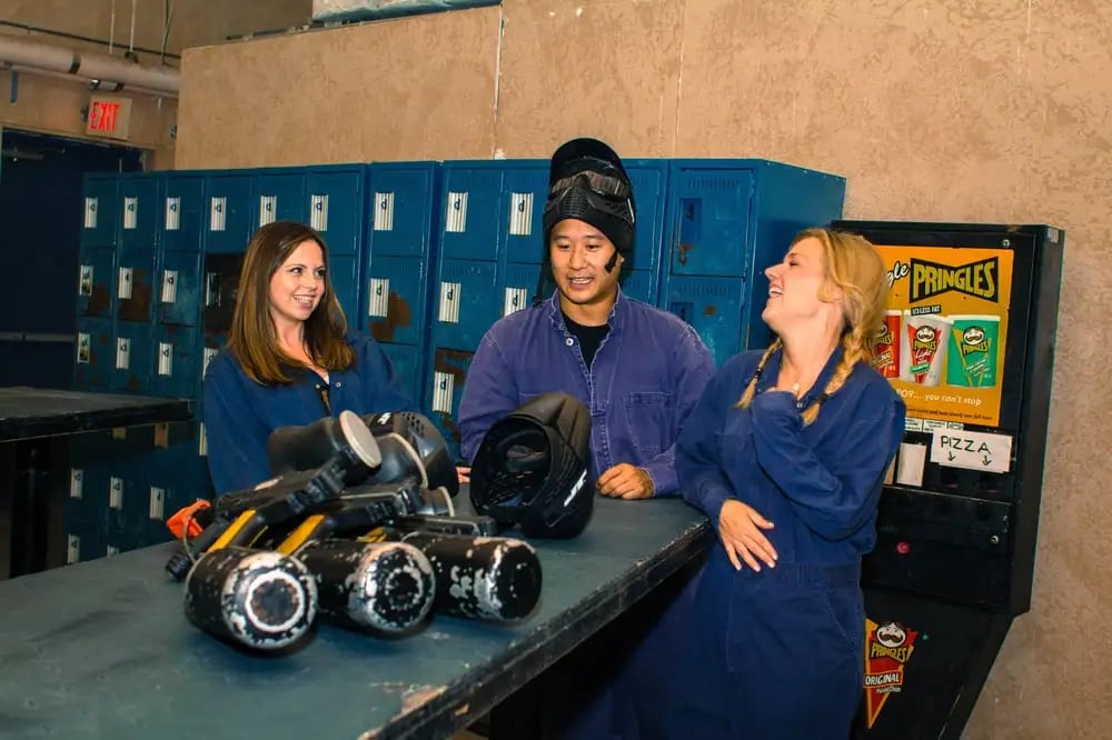 Defcon Paintball image