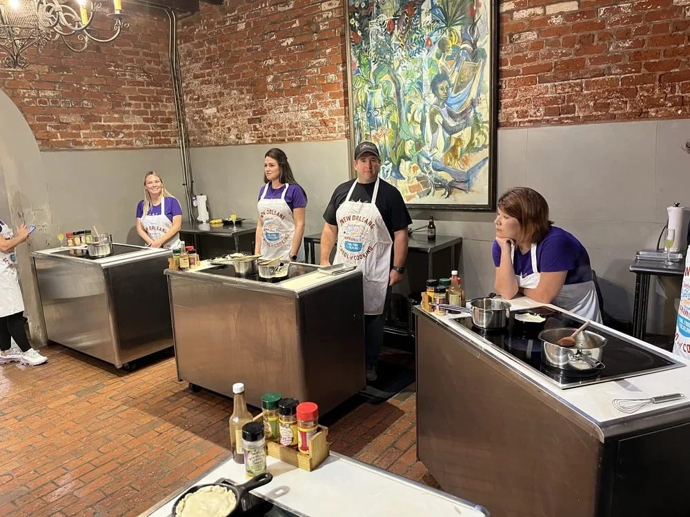 New Orleans School of Cooking image