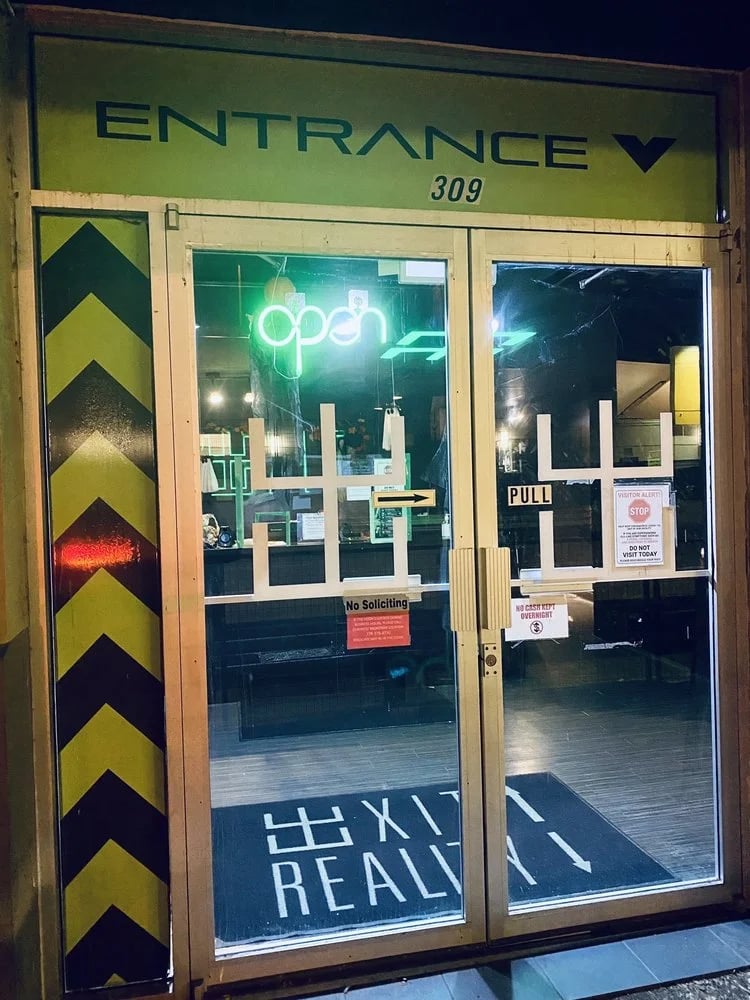 EXIT West Broadway image