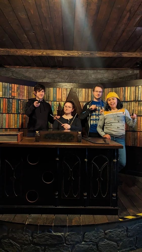 PanIQ Escape Room - San Francisco image