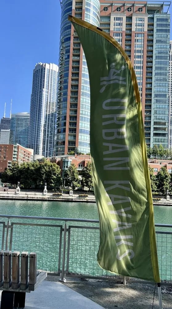 Urban Kayaks Riverwalk image