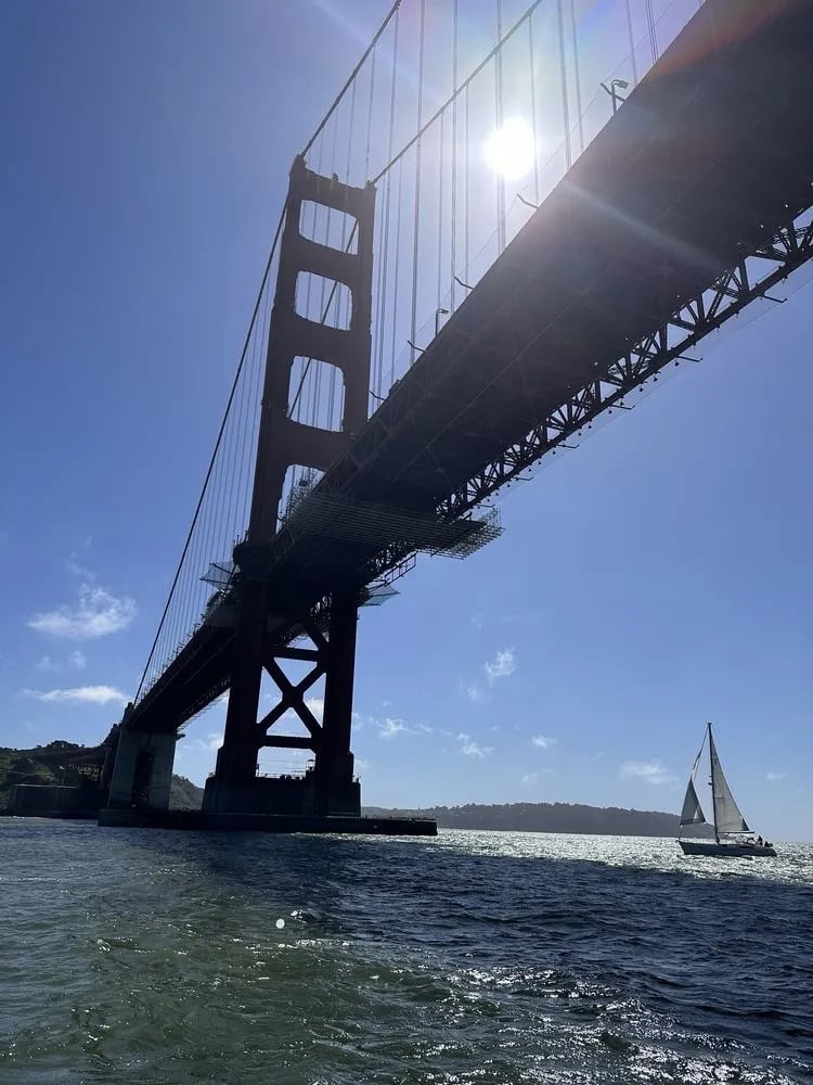 San Francisco Bay Boat Cruises image