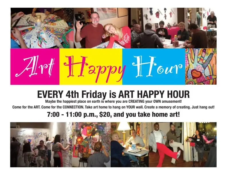 Expressive Arts @ 32nd & Thorn image