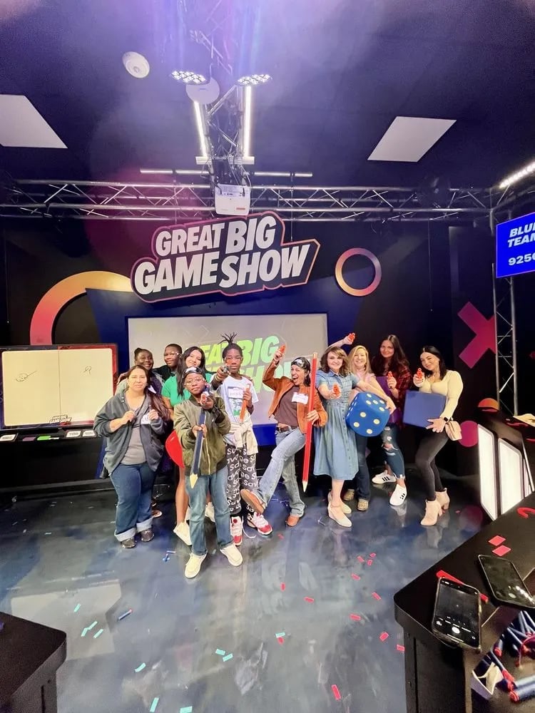 Great Big Game Show image