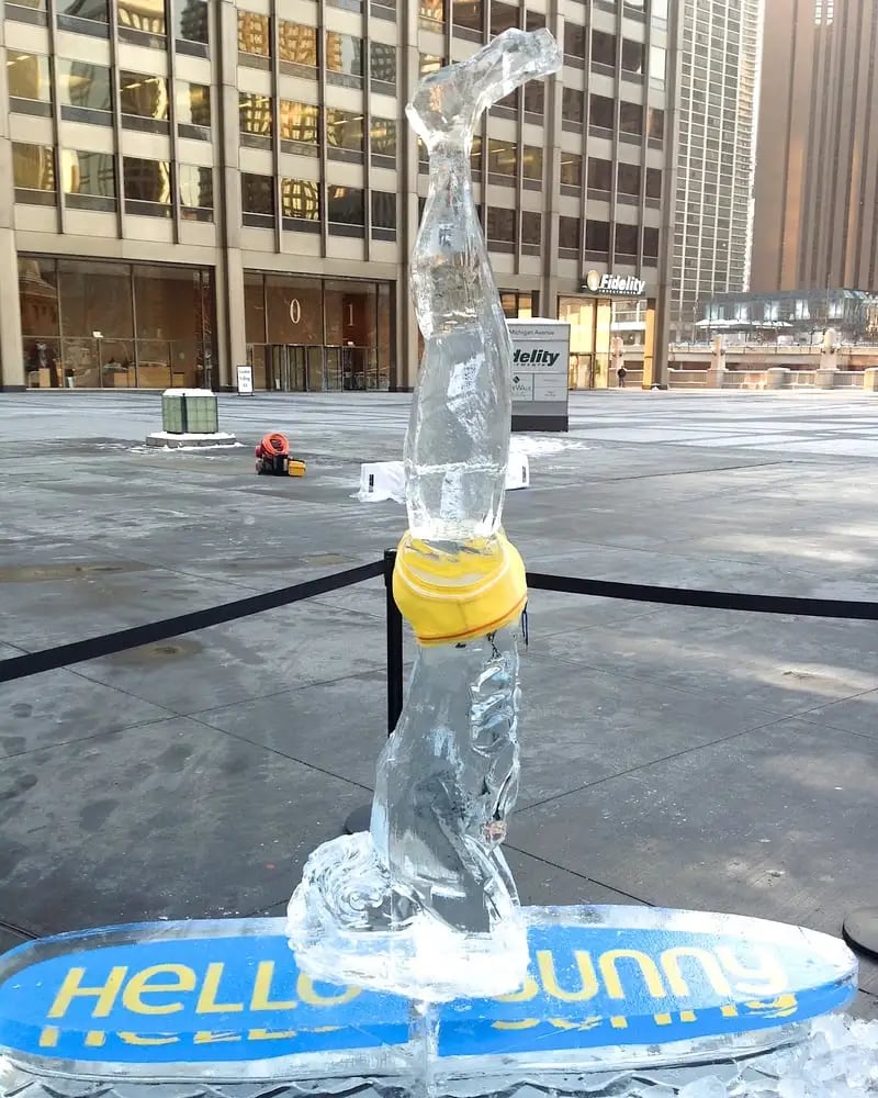 Nadeau's Ice Sculptures image