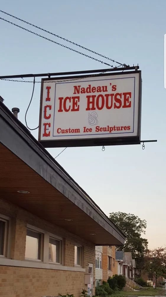Nadeau's Ice Sculptures image