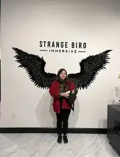 Strange Bird Immersive