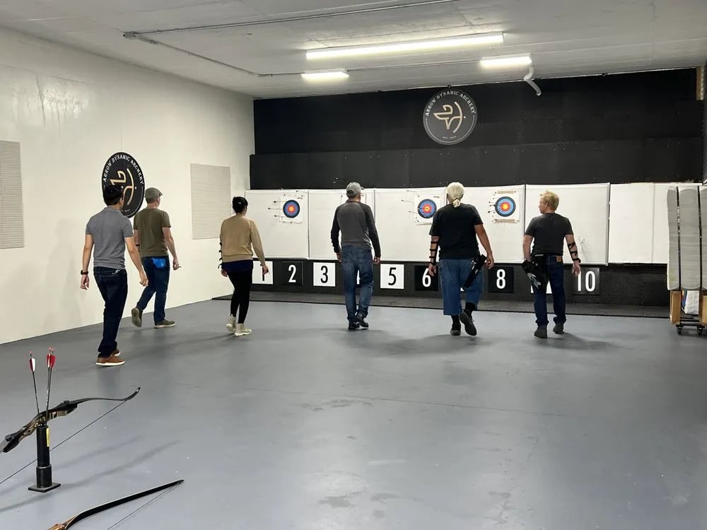 Arrow Dynamic Archery image