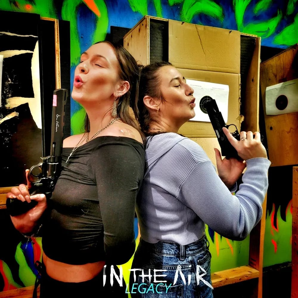 In The Air Legacy image
