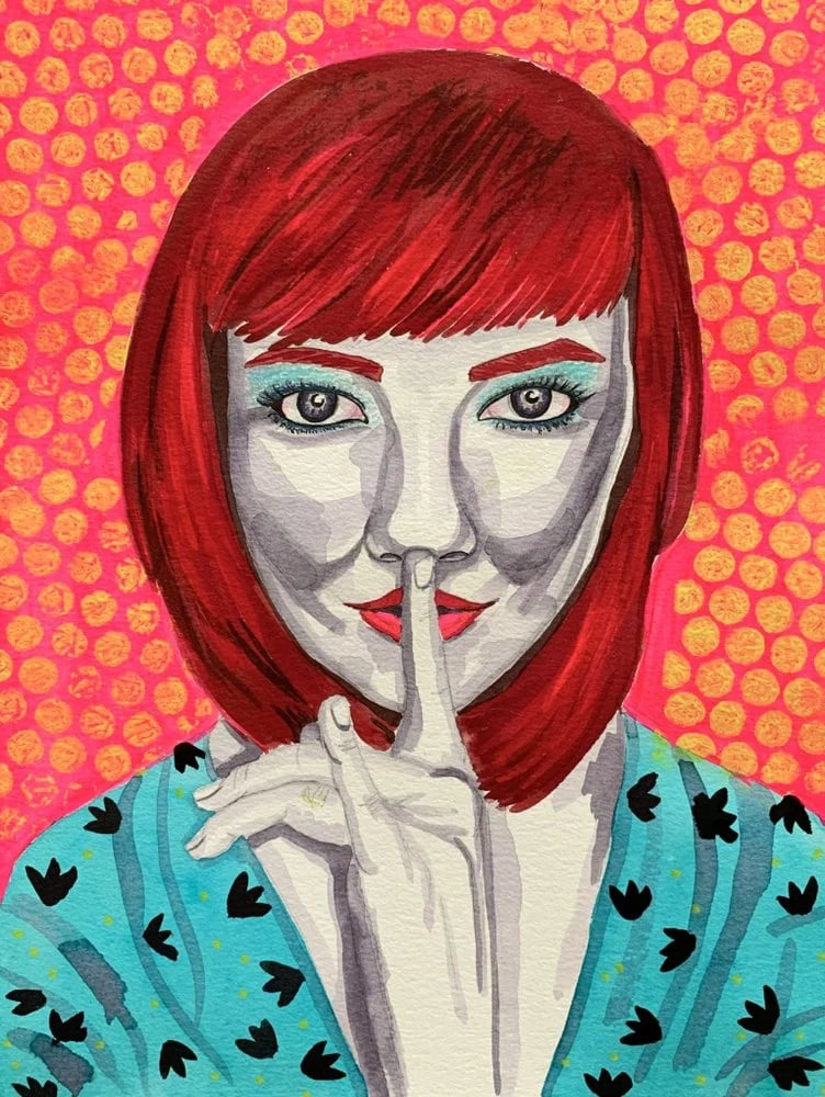 Jennifer Linderman Art image