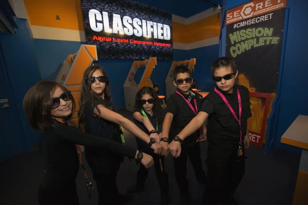 Special Elite Crime Resolution and Espionage Team image