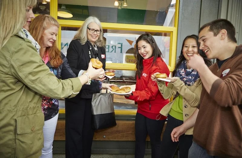 Vancouver Foodie Tours image