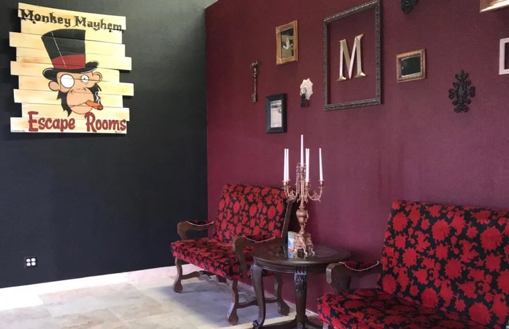 Monkey Mayhem Escape Rooms image