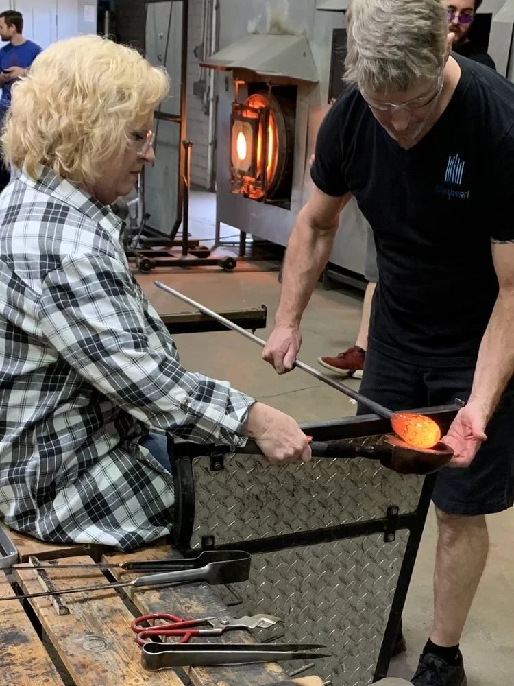 Dallas Glass Art image