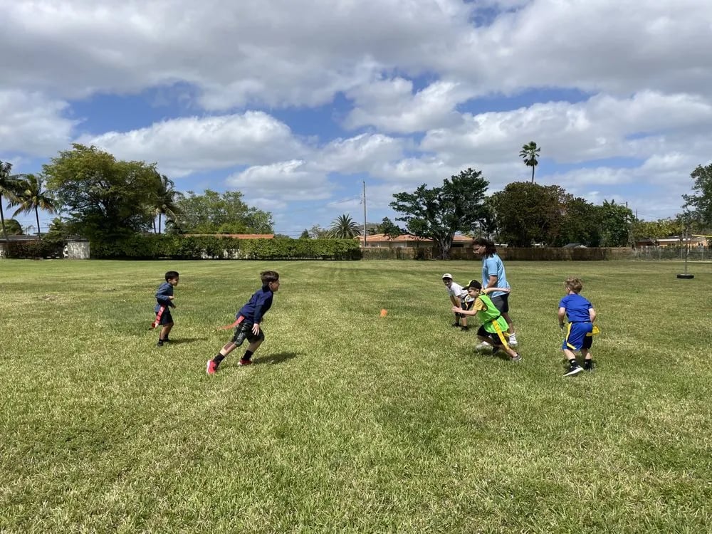 Weekend PE image