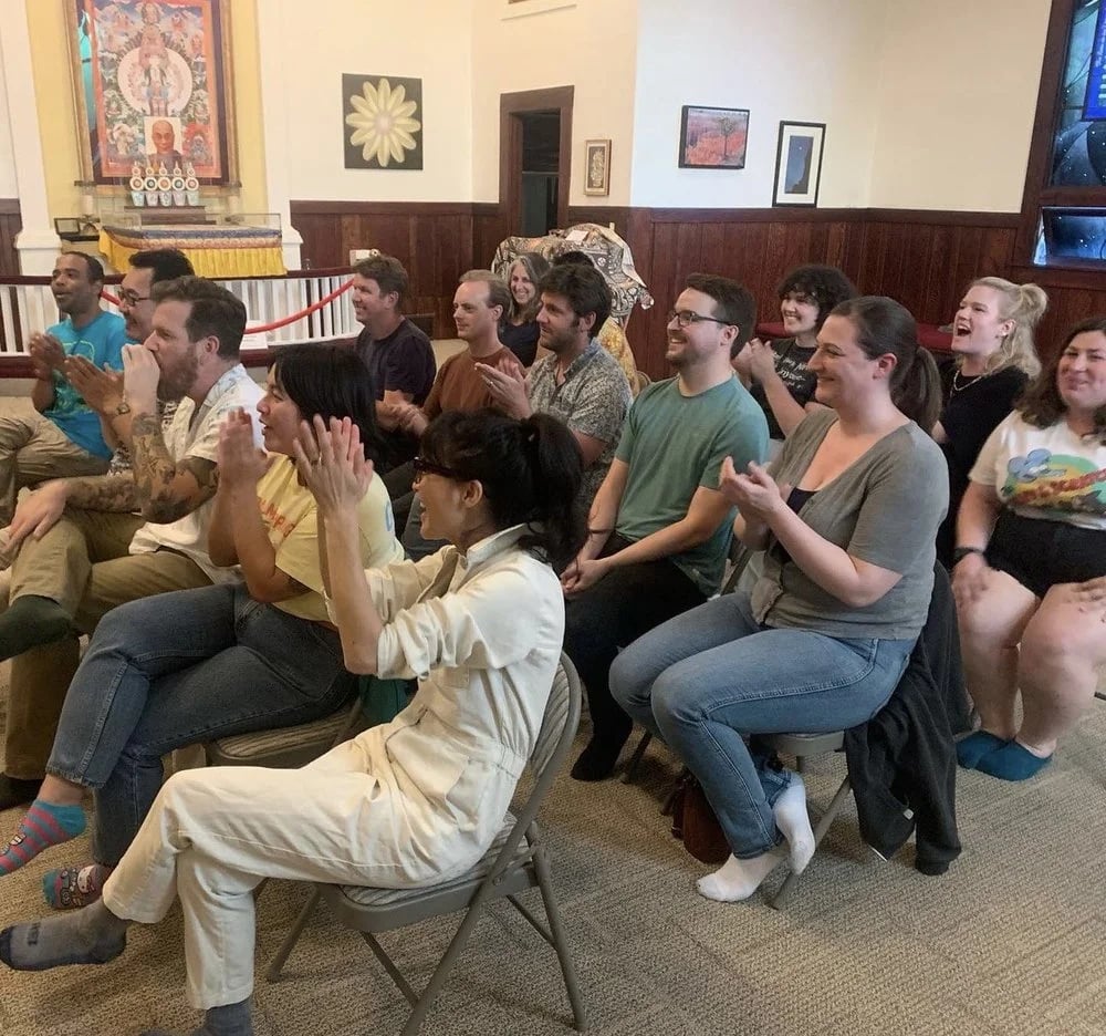 Berkeley Improv image