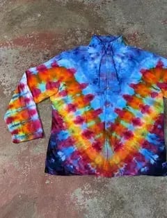 Captain Drips Tie Dye Studio