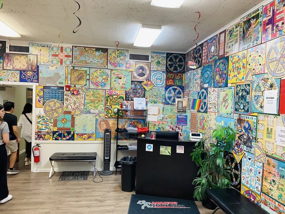 Amazing Escape Room Bloomfield image