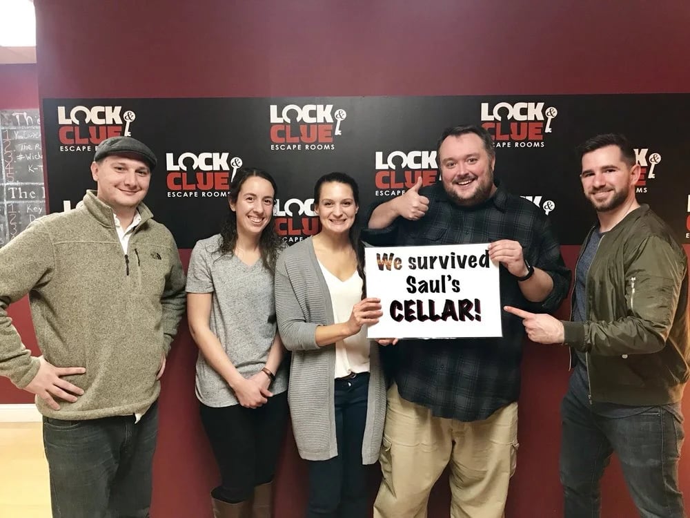 Lock & Clue Escape Rooms image