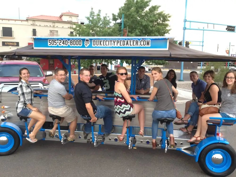 Duke City Pedaler image