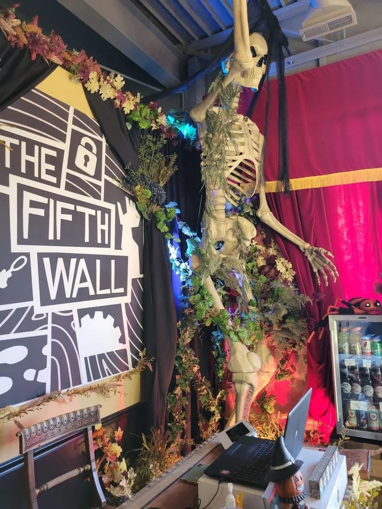 The Fifth Wall Escape Rooms image