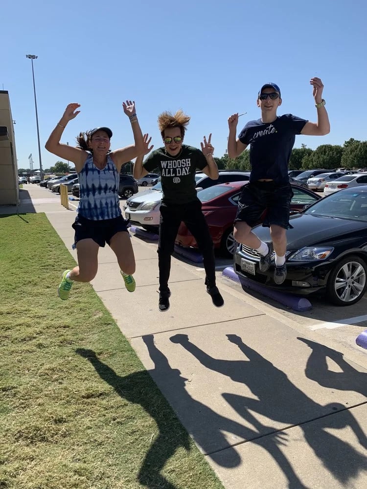 DFW Scavenger Hunt image