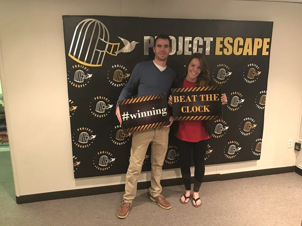 Project Escape image
