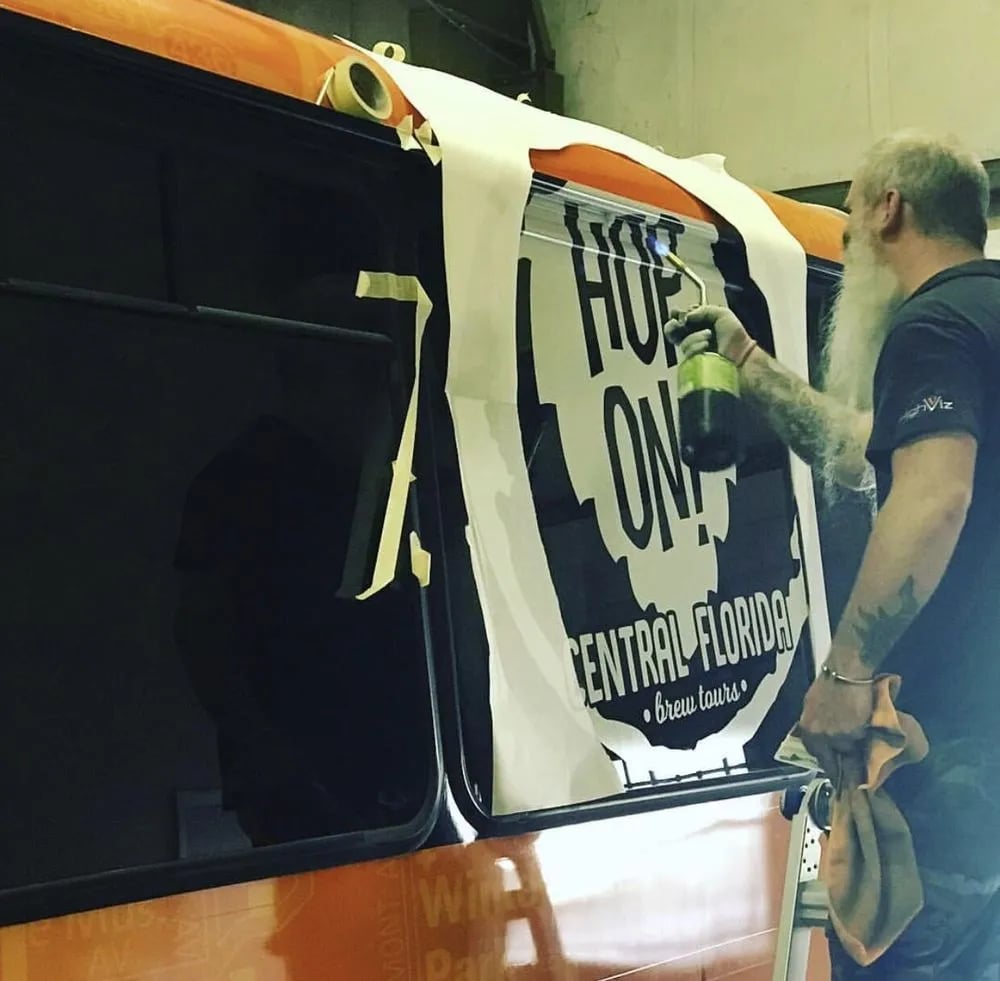 Hop On! Central Florida Brew Tours image