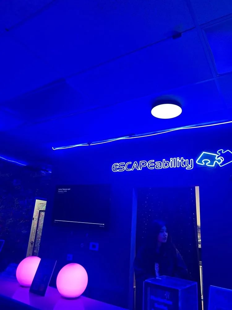 ESCAPEability  Escape Rooms image